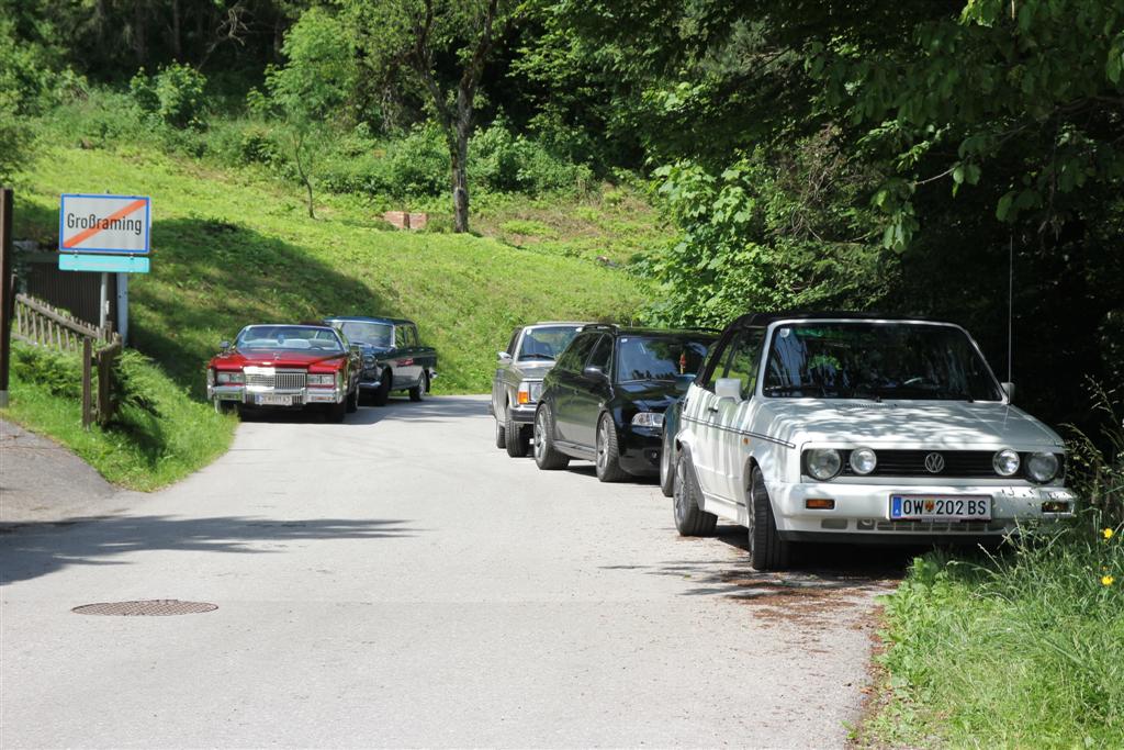 2015-05-30 bis 31 Frhjahrsausfahrt Windischgarsten